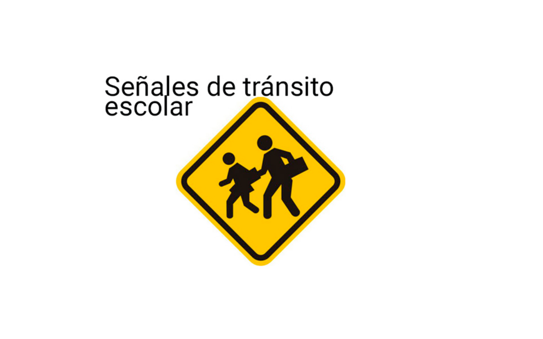 Señalización Vial Esencial para la Protección del Tránsito Escolar