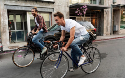 Beneficios de los Semáforos para Ciclistas
